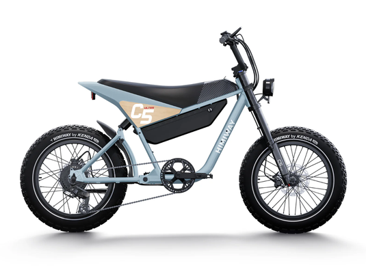 Himiway C5 Ultra Electric Motorbike