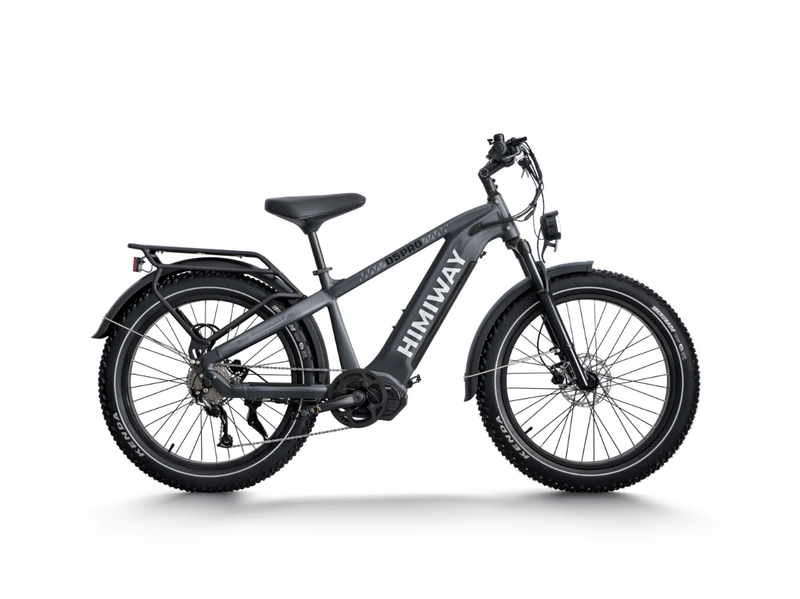 Load image into Gallery viewer, Himiway D5 PRO - Premium All-terrain Electric Fat Bike
