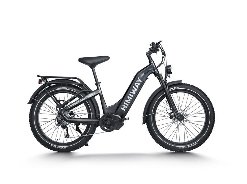 Load image into Gallery viewer, Himiway D5 PRO - Premium All-terrain Electric Fat Bike
