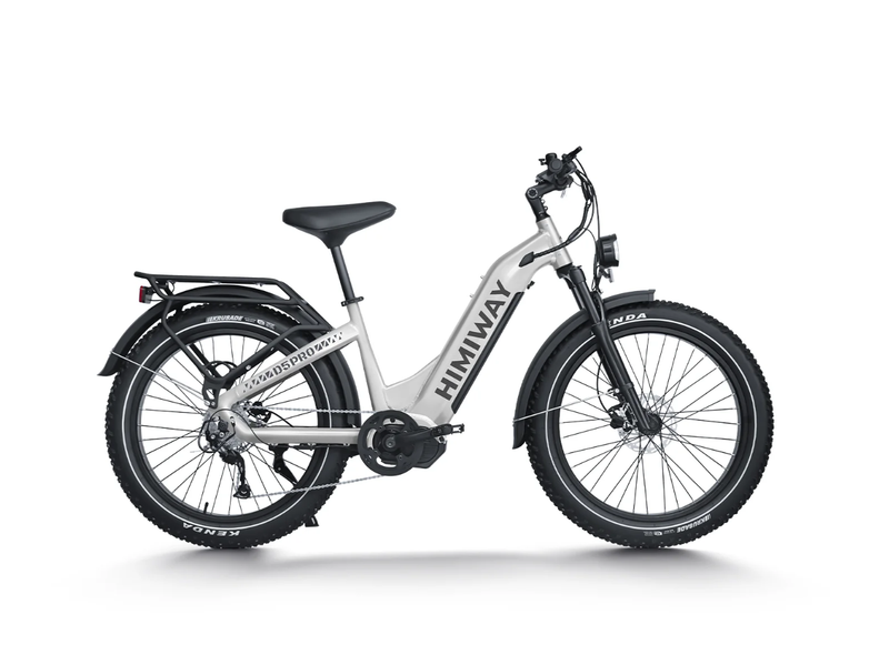 Load image into Gallery viewer, Himiway D5 PRO - Premium All-terrain Electric Fat Bike

