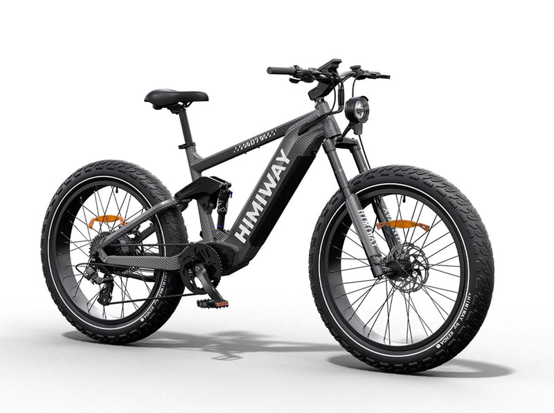 Load image into Gallery viewer, Himiway Cobra D7 Full Suspension Electric Mountain Bike
