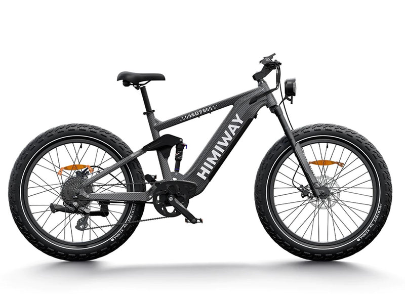 Load image into Gallery viewer, Himiway Cobra D7 Full Suspension Electric Mountain Bike
