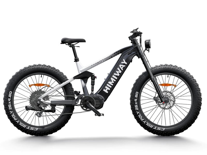 Load image into Gallery viewer, Himiway Cobra D7 PRO Full Suspension Electric Mountain Bike
