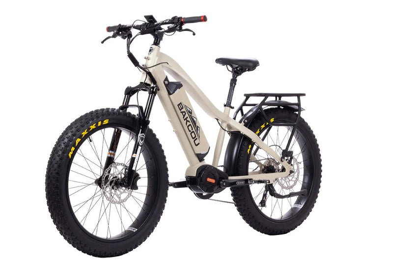 Load image into Gallery viewer, BAKCOU Mule Elite Electric Hunting Bike
