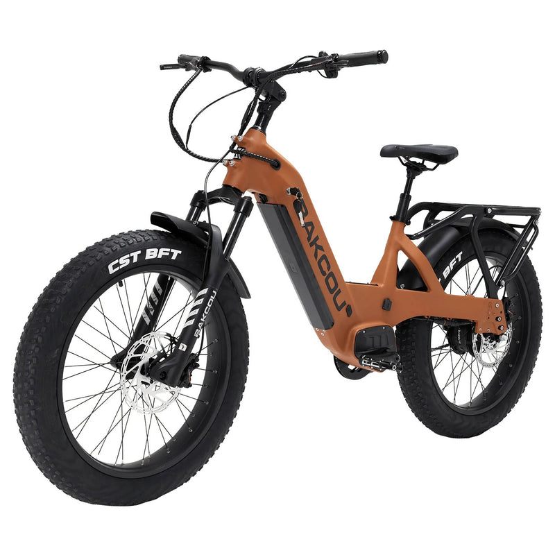 Load image into Gallery viewer, BAKCOU Flatlander SD Electric Hunting Bike
