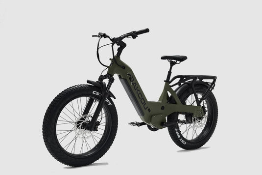 BAKCOU Flatlander SD Electric Hunting Bike