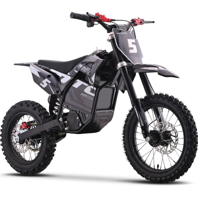 MotoTec 60v Pro 2000W Electric Dirt Bike