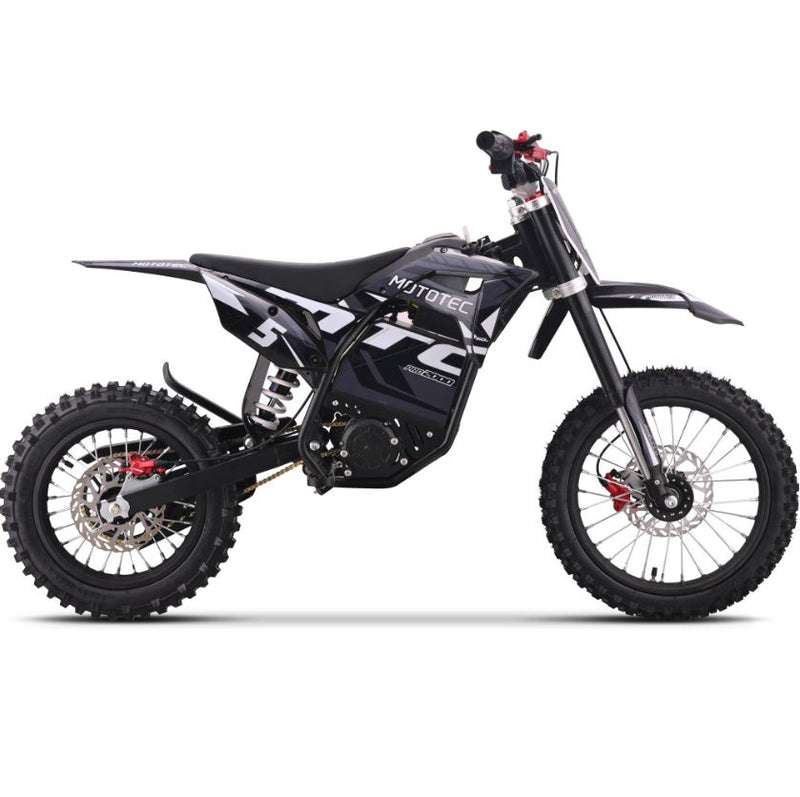Load image into Gallery viewer, MotoTec 60v Pro 2000W Electric Dirt Bike
