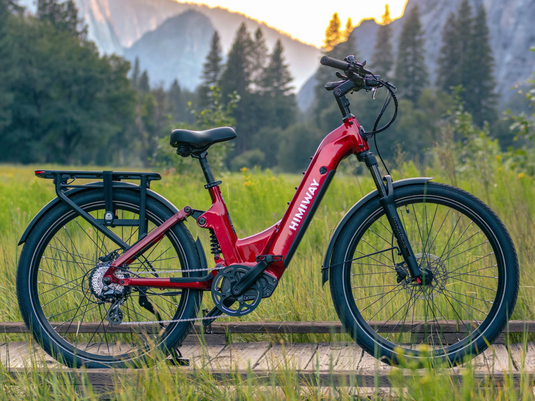 Himiway A7 Commuter Electric Bike