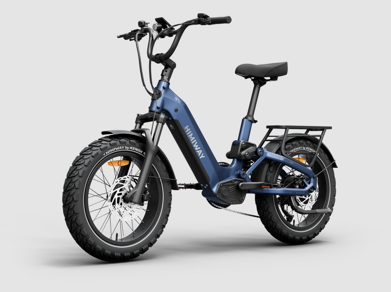 Load image into Gallery viewer, Himiway D5 2.0 20" Electric Bike
