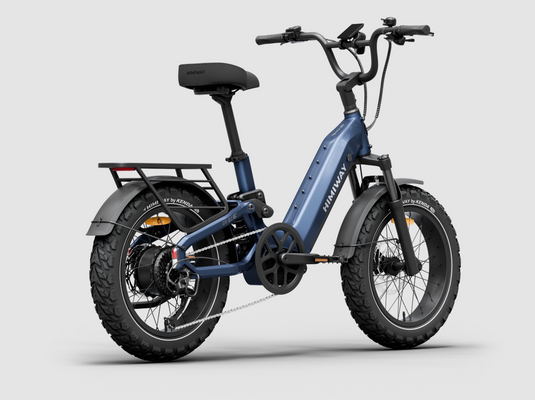 Himiway D5 2.0 20" Electric Bike