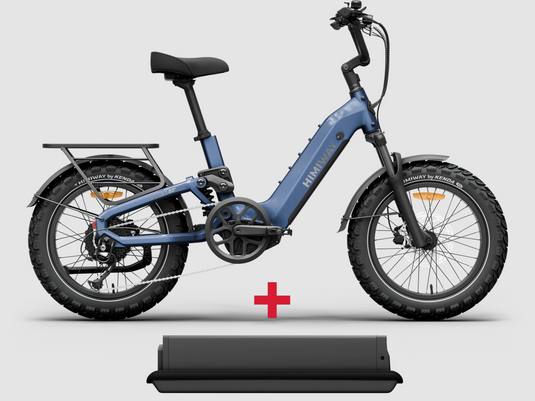 Himiway D5 2.0 20" Electric Bike