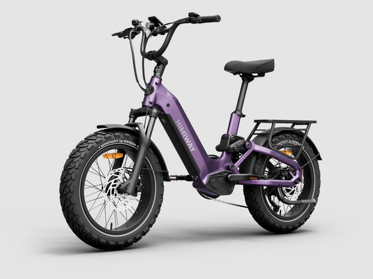 Himiway D5 2.0 20" Electric Bike