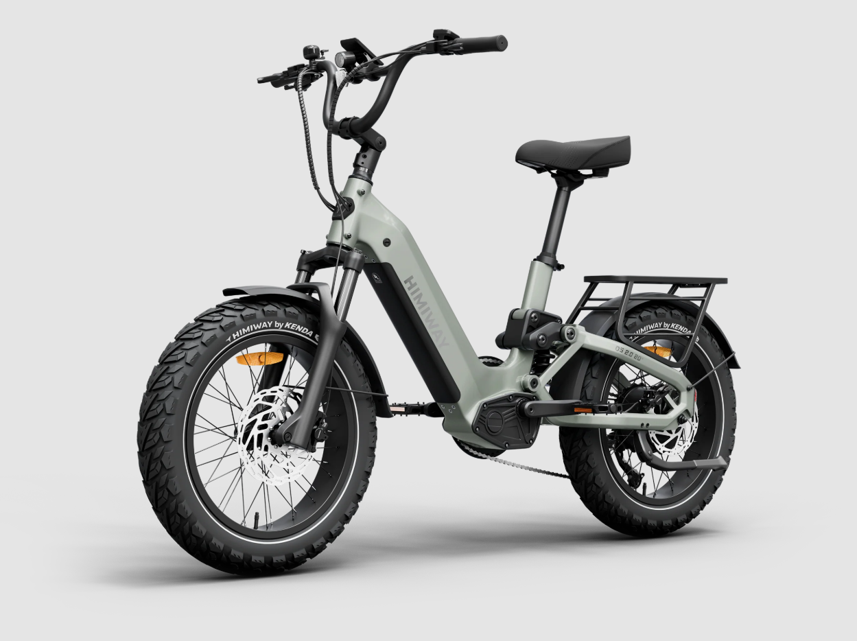 HimiwayD52.020"ElectricBike