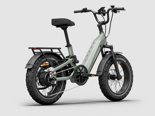 Himiway D5 2.0 20" Electric Bike