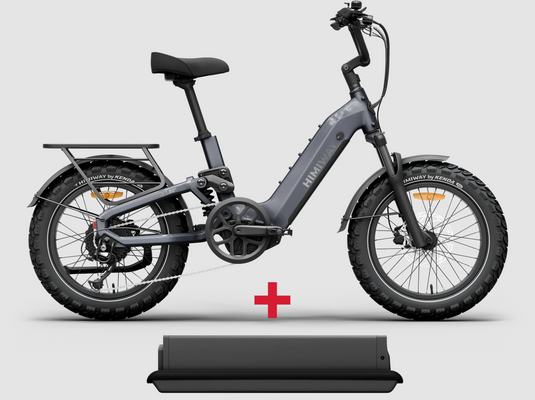 Himiway D5 2.0 20" Electric Bike
