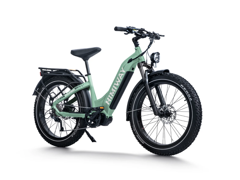 Load image into Gallery viewer, Himiway D5 PRO - Premium All-terrain Electric Fat Bike
