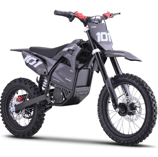 MotoTec 60v Pro 2000W Electric Dirt Bike