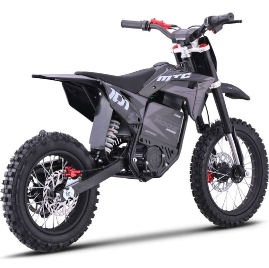 MotoTec 60v Pro 2000W Electric Dirt Bike