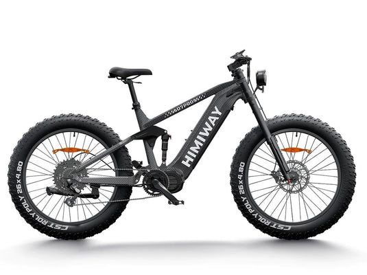 mountainbike king cobra HIMIWAY D7 / Full Suspension MTN/HUNTING Electric Bike