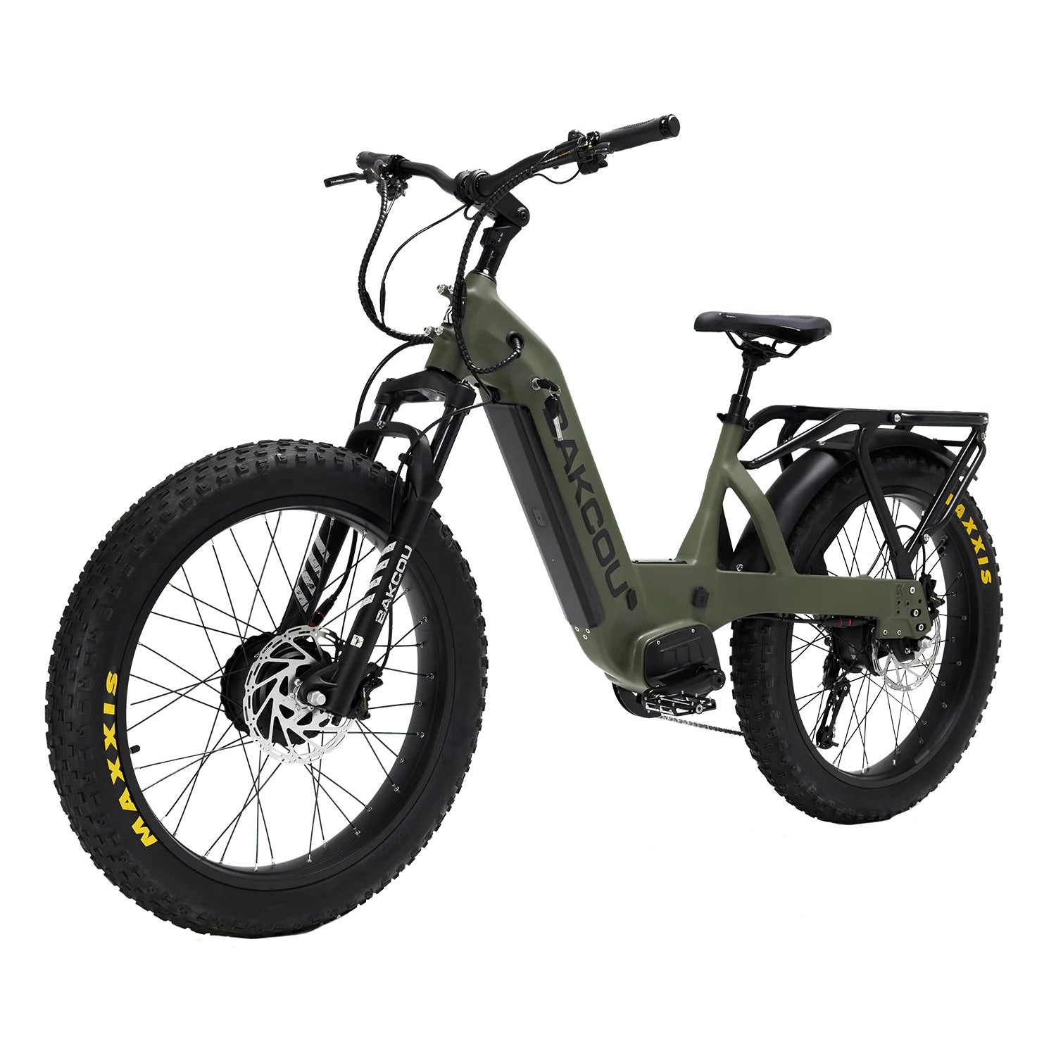 WHY HUNTERS LOVE THE KODIAK SD AWD ELECTRIC HUNTING BIKE