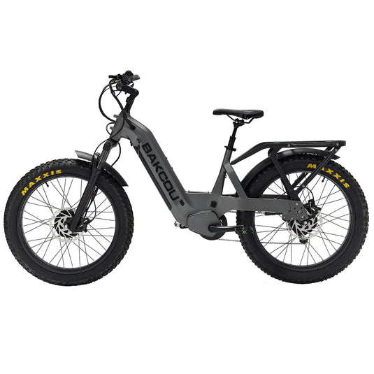 BAKCOU Kodiak SD AWD Electric Hunting Bike