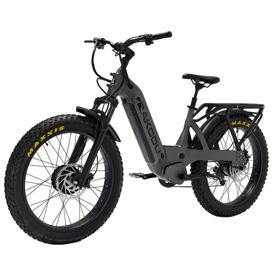 BAKCOU Kodiak SD AWD Electric Hunting Bike