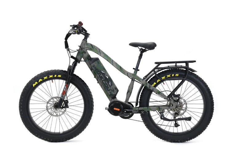 Load image into Gallery viewer, BAKCOU Mule Elite Electric Hunting Bike
