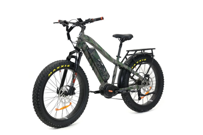 Load image into Gallery viewer, BAKCOU Mule Elite Electric Hunting Bike
