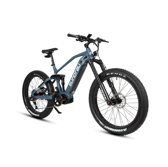 kilimanjaro e-bike fully Eunorau Specter S 1000W Electric Hunting Bike