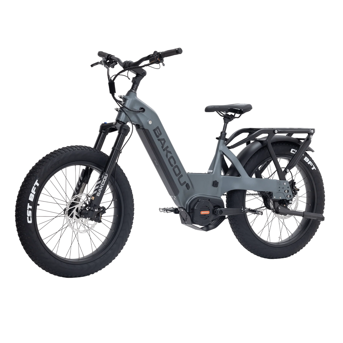 LOADED WITH INDUSTRY-LEADING FEATURES