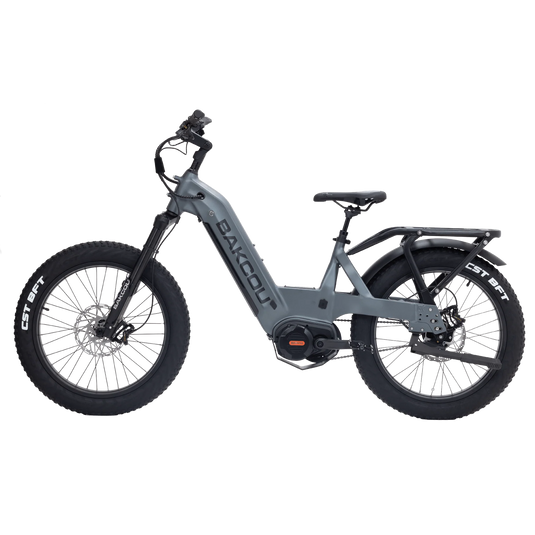 BAKCOU Mule Jäger SD Electric Hunting Bike