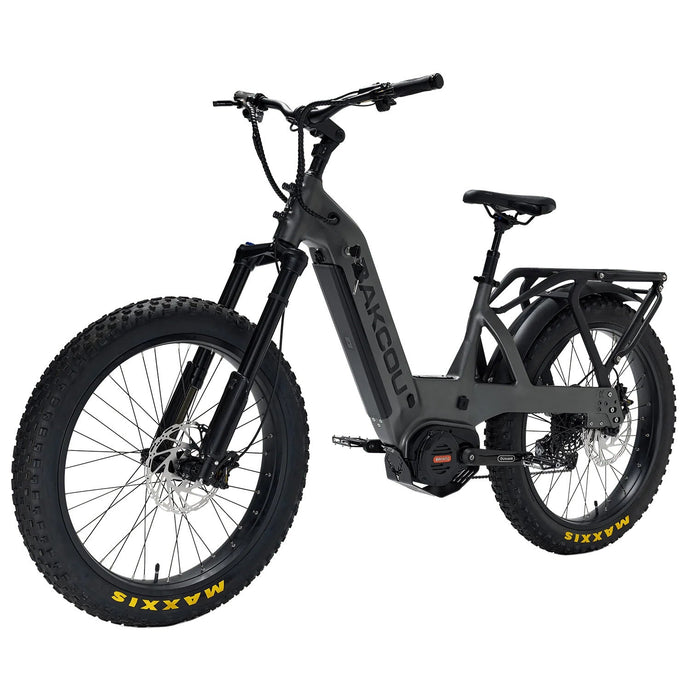 BAKCOU Mule SD Electric Hunting Bike