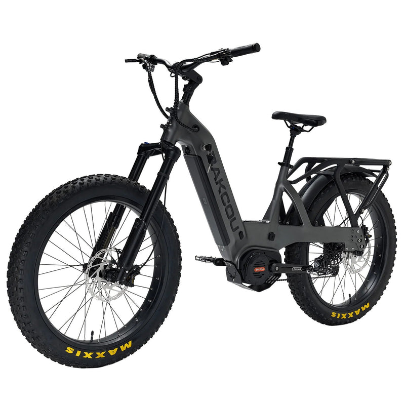 Load image into Gallery viewer, BAKCOU Mule SD Electric Hunting Bike
