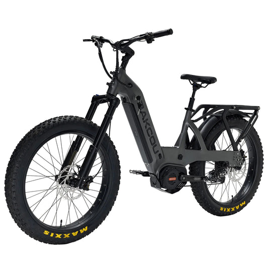 BAKCOU Mule SD Electric Hunting Bike