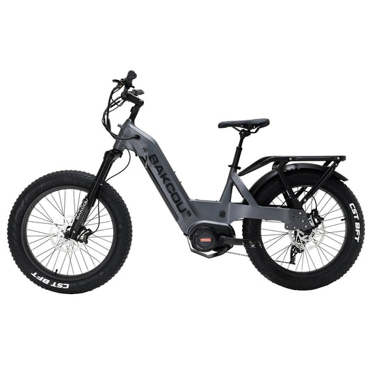 BAKCOU Mule SD Electric Hunting Bike