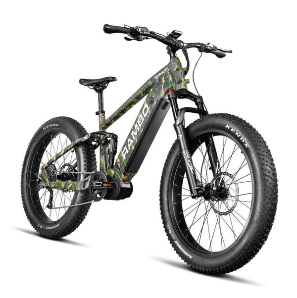 rambo 750 ebike