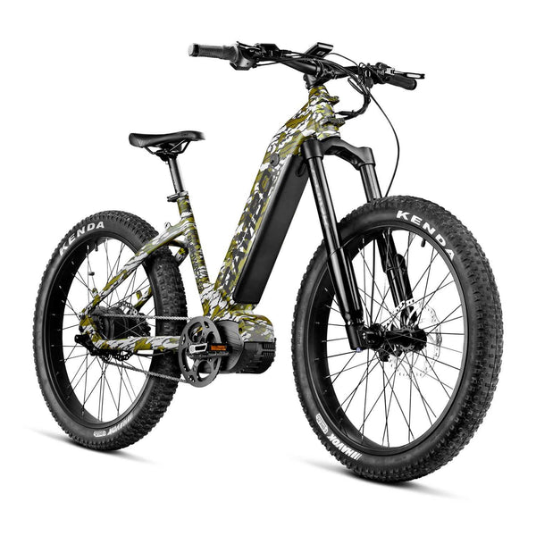 Rambo Bushwacker Electric Hunting Bike