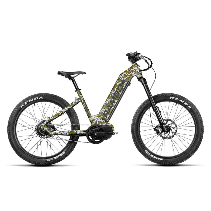 Load image into Gallery viewer, Rambo Bushwacker 2.0 Electric Hunting Bike
