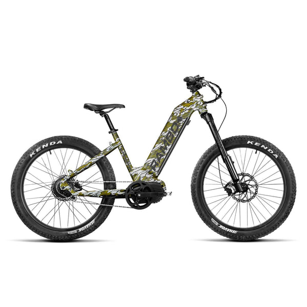 Rambo electric bike best sale review