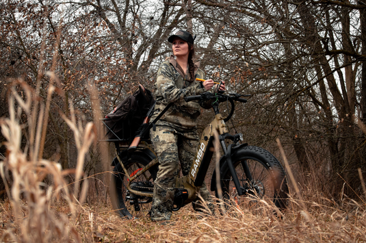 Rambo Savage 2.0 Electric Hunting Bike
