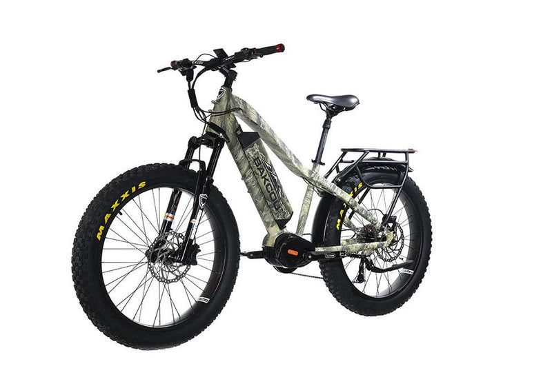 Load image into Gallery viewer, BAKCOU Mule Elite Electric Hunting Bike
