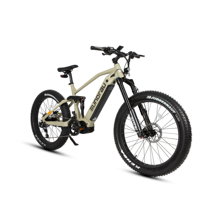 Eunorau Specter S 3.0 Hunter X9 full suspension electric hunting bike — best value full suspension hunting ebike