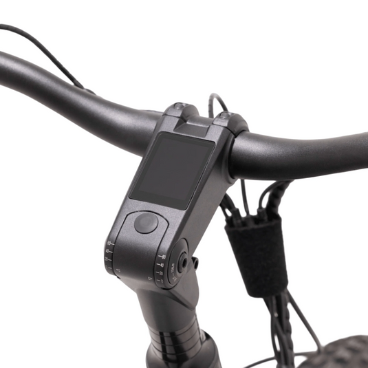 BAKCOU Scout Jäger SD Electric Hunting Bike