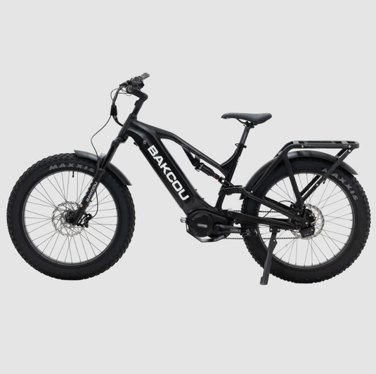 BAKCOU Scout Jäger SD Electric Hunting Bike