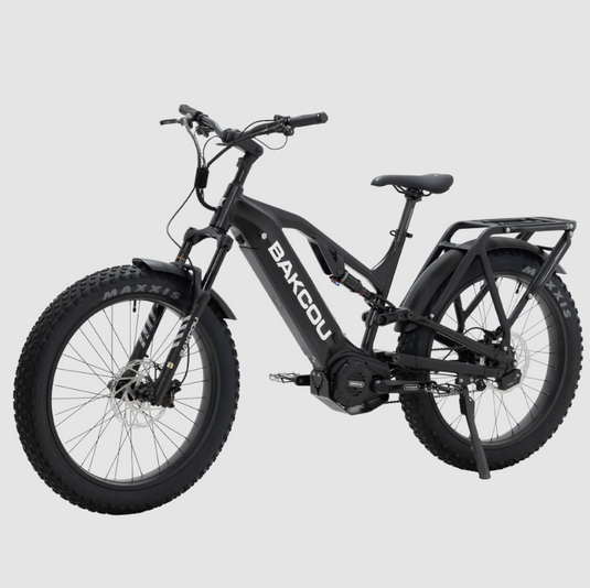 BAKCOU Scout Jäger SD Electric Hunting Bike