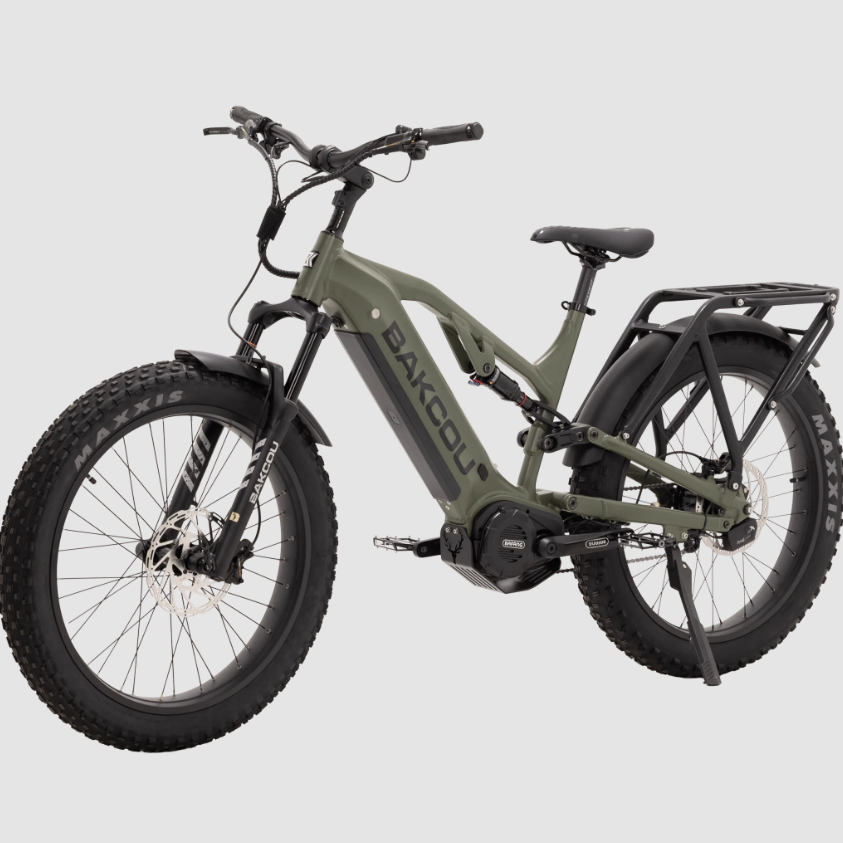LOADED WITH INDUSTRY-LEADING FEATURES