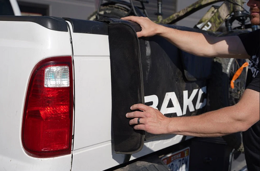 BAKCOU Tailgate Pad