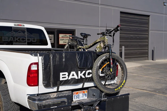 BAKCOU Tailgate Pad