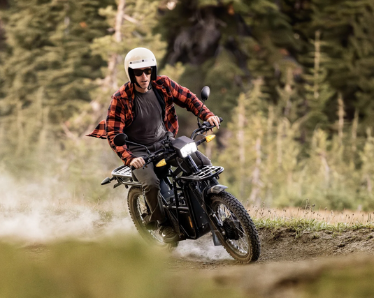 UBCO 2x2 Adventure Heavy Duty Electric Motorbike